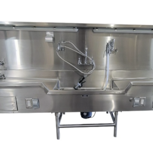 Autopsy/Embalming Station
