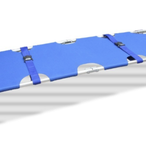 1A1 Aluminum Folding Stretcher