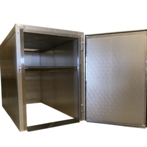 2 Body Roll In Style Mortuary Cooler