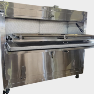 2 Body Side Load Cooler