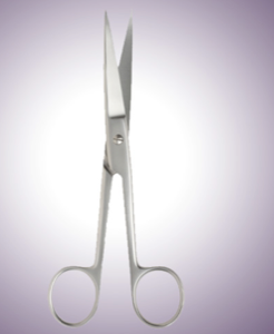 Standard Operating Scissor - 6.5"