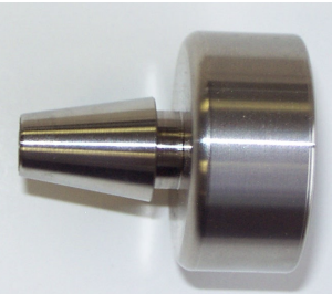 Stainless Slip Hub, Non Removable Slip Hub