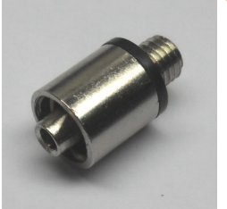 Luer Adapter to 12-32 Male Thread (For stopcock)