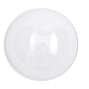 Non Barbed Plain Eye cap - 150 per Bag