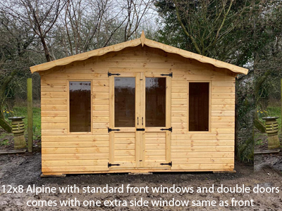 12x8-Alpine-with-Standard-windows-and-double-doors-2